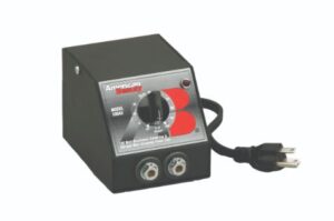American Beauty 105A3 Soldering Power Unit  | 100W Infinitely-Variable | For use with 10519 Footswitch | Quick & Easy Handpiece Change