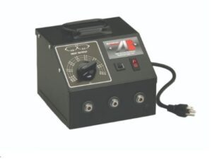 American Beauty 105B2 Soldering Power Unit | 1100W Selectively-Variable Temp | 23 Settings