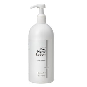 R&R Lotion ICL-32-CR Clean-Room Hypoallergenic Hand Lotion | Fragrance-Free | 32 oz. | 12-Pack