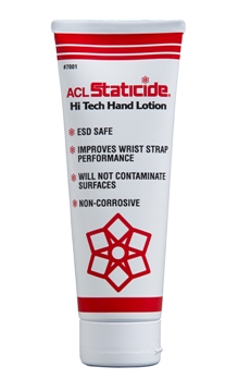 ACL Staticide 7001 Hi-Tech ESD-Safe Hand Lotion | 8 oz. Bottle