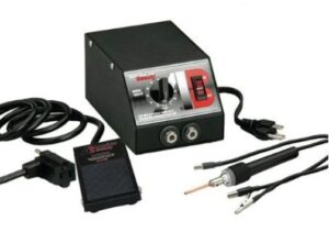 American Beauty 105L9 Light-Capacity Probe-Style Resistance Soldering System | 250W | Hands-Free Power