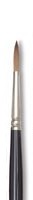 1/8 Camel Hair Artist Brushes Detail Cleaning Size #4 12/pk.