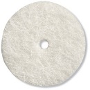 Dremel 414 Cleaning/Polishing Felt Pad; 1/2 in Dia.