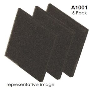 Hakko A1001 Replacement Carbon Filter | For Hakko FA400, 493 and other brands of Compatible Size
