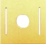Hakko A1386 Replacement Tip Cleaning Sponge | NOS | CLEARANCE