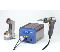 Hakko FR-400-02 Ultra Heavy Duty (UHD) ESD-Safe Desoldering Station