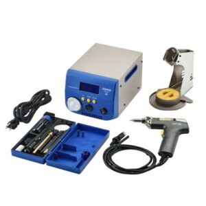 Hakko FR-410-52 ESD-Safe High Power Desoldering Station | Gun-Style Desoldering Tool