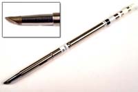 Hakko T15-BC28 Composite Bevel Tip