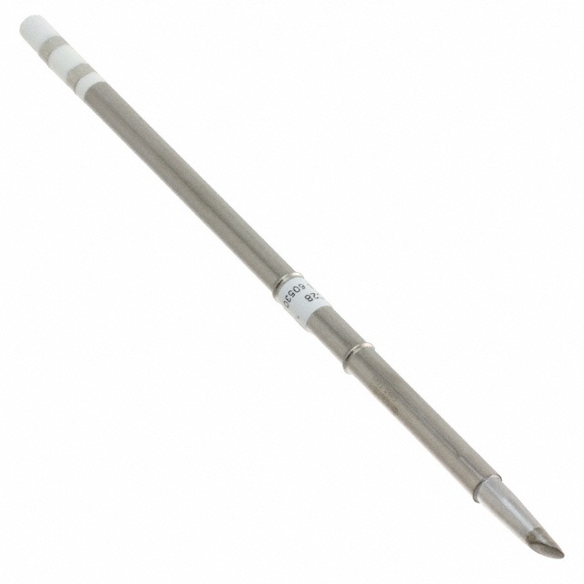 Hakko T15-BC28 Bevel Soldering Tip | 2.8 x 17mm (60°) | For FM-2021/2027, FM-203/204/205/206, FP101/102 & FX951 - Image 3