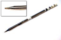 Hakko T15-D16 Soldering Tip 10.0 x .06mm Chisel (for FP-102 FX-951 & FM-Series Stations)
