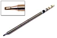 Hakko T15-D24 Soldering Tip Chisel 10.0 x .09mm (for FM2027 Iron)