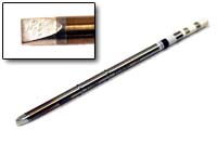 Hakko T15-D52 Soldering Tip Chisel 8.0 x .2mm (For FP-102 FX-951 & FM-Series Stations)