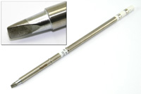 Hakko T15-DL32 Composite Chisel Tip