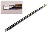 Hakko T15-DL52 Soldering Tip Long Chisel 13.0 x .2mm (For FP-102 FX-951 & FM-Series Stations)