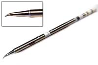 Hakko T15-J02 Soldering Tip 30° Angle Bent Tip 12.0 x .008mm (For FP-102 FX-951 & FM-Series Stations)