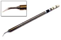 Hakko T15-JL02 Composite Bent Chisel Tip
