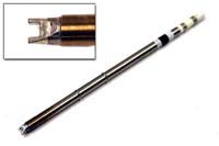 Hakko T15-R23 Composite Slot Tip