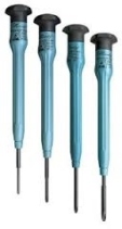 Moody 58-0338 Pollicis ESD-Safe Phillips Precision Screwdriver Set
