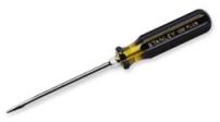 Stanley 66-160 100-Plus 10" Light-Blade, Slotted Cabinet Tip Screwdriver