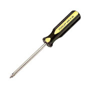 Stanley 62-034 4" Sure-Bite Slotted Screwdriver