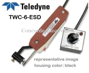 Teledyne StripAll TWC-6-ESD Adjustable-Temp. Thermal Coaxial Cable Stripper | Temperature Control | up to 5/8" | CLEARANCE