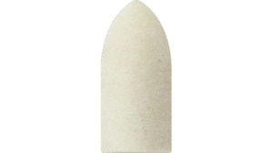 Dremel 422 Felt Polishing Tip 3/8in