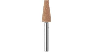 Dremel 953 (Red/Brown) Aluminum Oxide Grinding/Sharpening Stones 1/4