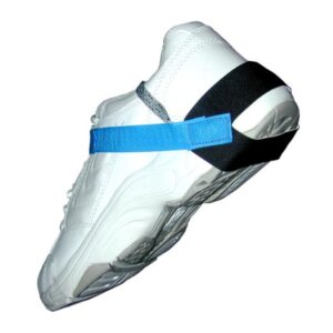 Transforming Technologies HG1341 Cup-Style Heel Grounder | 1 Meg. |  Velcro Closing