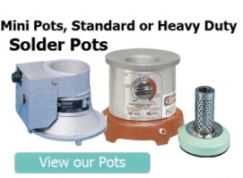 Solder Pots Home