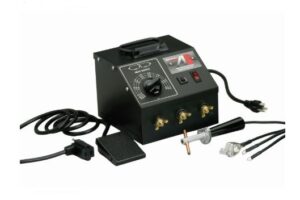 American Beauty 105H9 High-Capacity Probe-Style Resistance Soldering System | 1800W | 23 settings
