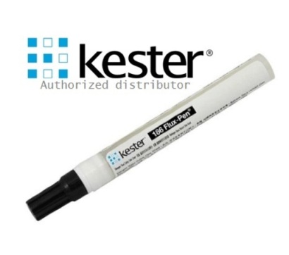 MASUNN Kester-186 Pen Met Hars Flux Fpc Pcb Plaat Lassen Reparatie Tools Soldeerpasta