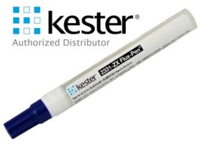 Kester 2331ZX Organic Water-Soluble Soldering Flux Pen | 10ml | 83-1097-2331
