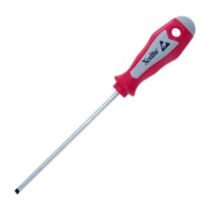 Xcelite XPE-3166 3/16 x 9.75" Slotted Screwdriver | 6" Blade | Black Oxide Tip | Ergo | CLEARANCE