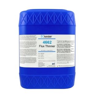 Kester 4662 Flux Thinner | 5-Gallon | 64-0000-4662