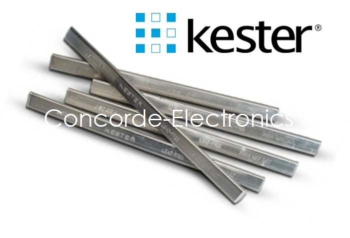 Kester Tin-Lead Bar Solder | Sn63Pb37 | UltraPure® | #44-6337-0050 (CB44-6337-0050) - Image 3