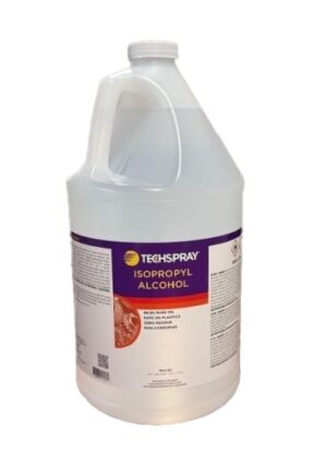 TechSpray 1610-G IPA Isopropyl Alcohol | 99.9% Pure | Residue Free | 1-Gal.