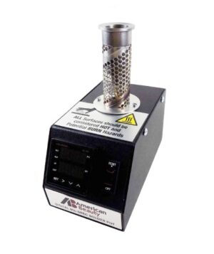American Beauty D-MP-9 Digital Miniature Solder Pot | Variable-Temp | Temp. Range Ambient-to-850º | Capacity 1/2 oz. | 135W