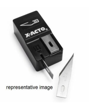 X-Acto X311 (No. 11) Classic Fine-Point Blades | 15/pk. Dispenser | NOS | CLEARANCE