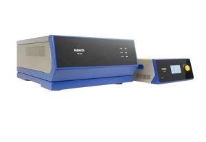 Hakko FX310 Wave Soldering Pot | Rework Soldering System | Fits Large Size PCBs | Temp. Range 300-720°F | 1050W